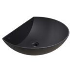 Vasca Venezia + piletta in ottone brunito - immagine 3