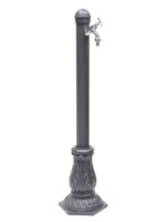 Fontana Vittoria con rubinetto ottone cromato