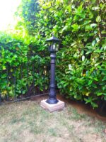 Lampione PG/85 completo di lanterna - immagine 4