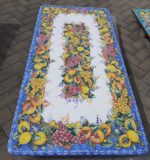 Piano rettangolare mod.Trapani - immagine 2