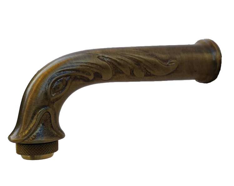 Bocca in ottone RO/146