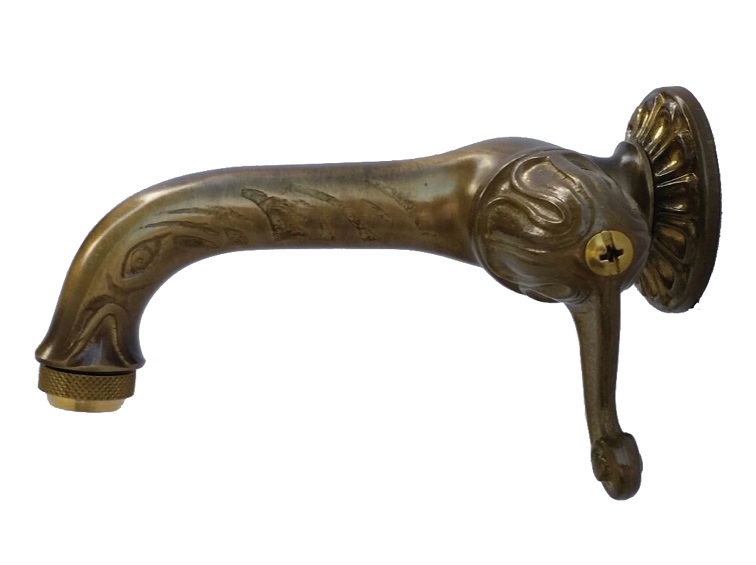 Rubinetto in ottone RO/176