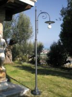 Piatto doppio smaltato 40 cm diametro - immagine 3
