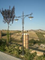 Piatto doppio smaltato 40 cm diametro - immagine 4