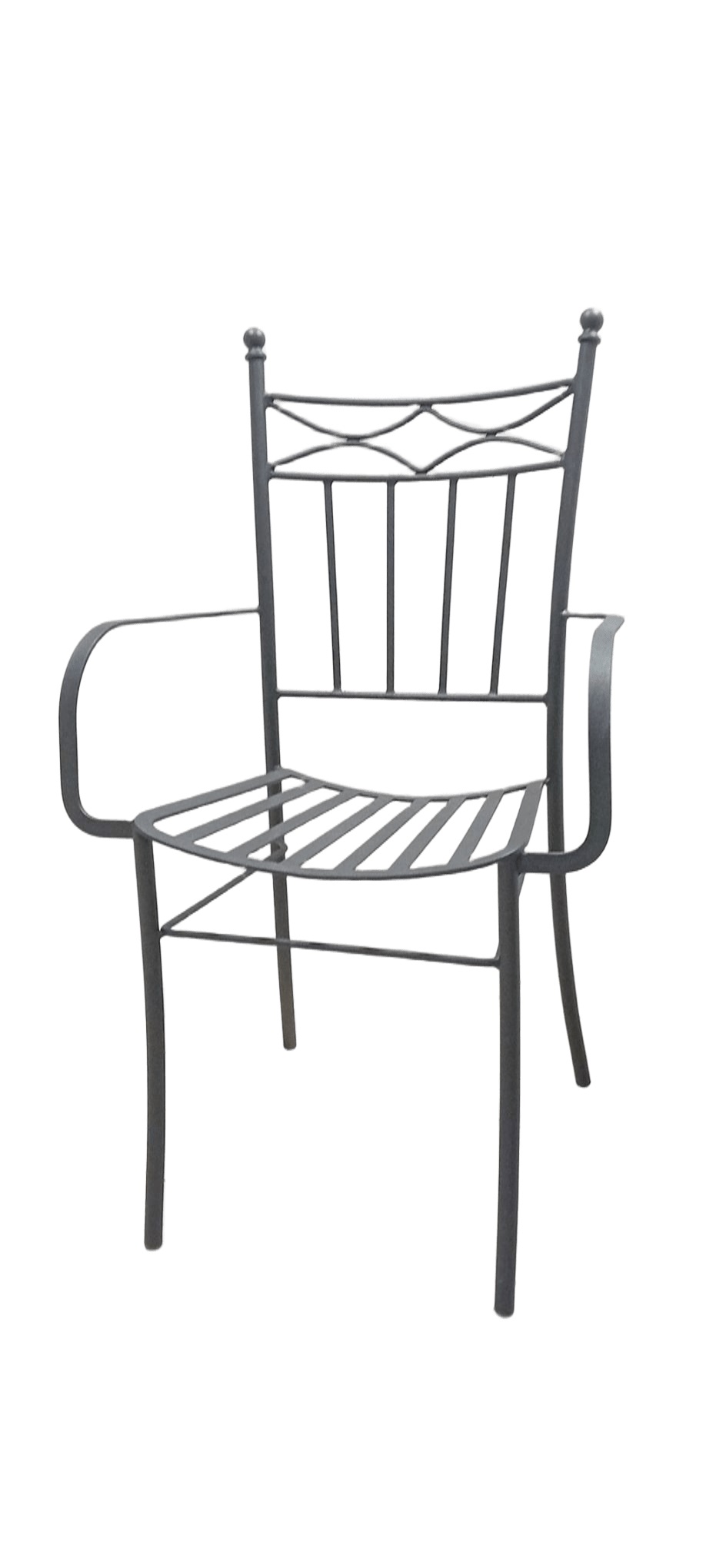 Sedia Poltrona Sabina con braccioli