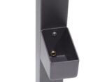 Fontana a colonna mod. Sparta con rubinetto cod. 303/L + base + vasca - immagine 4