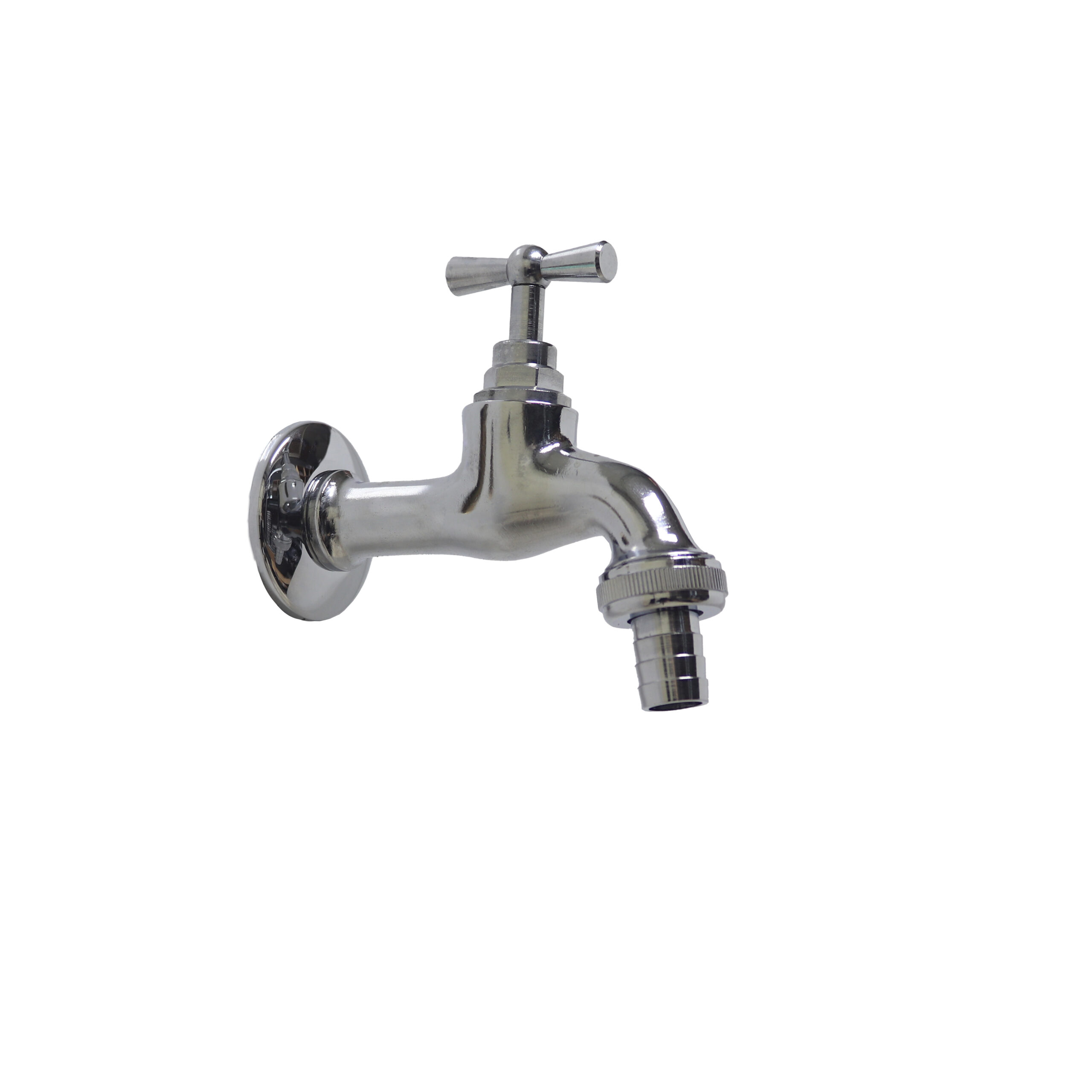 Rubinetto a muro in ottone 195/C