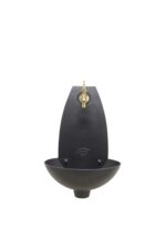 Fontana a muro Tebe con rubinetto 303/L - immagine 2