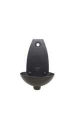 Fontana a muro Tebe senza rubinetto - immagine 2