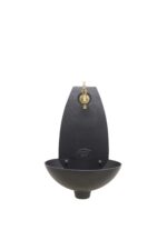 Fontana a muro Tebe con rubinetto 303/B - immagine 2