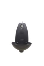 Fontana a muro Tebe con rubinetto 303/C - immagine 2