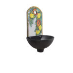 Fontana Petra "A" senza rubinetto