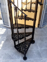 Scala a chiocciola Liberty Ø105 , Ø125 , Ø145 cm