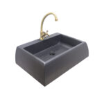 Fontana a muro Nizza con rubinetto 405/B