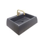 Fontana a muro Nizza con rubinetto 406/B