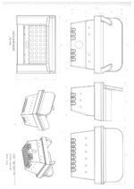 Braciere pellet Medio con cornice in ghisa per stufa - immagine 7