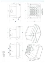 Braciere pellet Piccolo senza cornice in ghisa per stufa - immagine 5