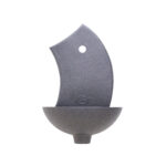 Fontana a muro Pinta senza rubinetto - immagine 2