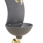 Fontana Pinta con rubinetto 303/L e sifone
