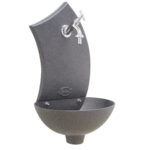 Fontana Pinta con rubinetto 303/C