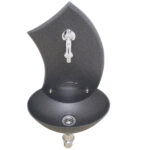 Fontana Pinta con rubinetto 303/C e sifone - immagine 2