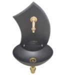 Fontana Pinta con rubinetto 303/B e sifone - immagine 2