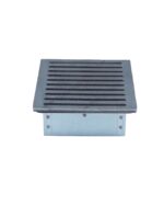 Griglia 20x20 cm cod.L + cassetto H7 - immagine 4