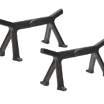 Coppia alare ghisa mod.Piedini