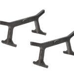 Coppia alare ghisa mod.Tondino