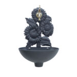 Fontana a muro Girasole + 303/B