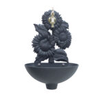 Fontana a muro Girasole + 303/L