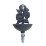 Fontana a muro Girasole + 303/C + sifone