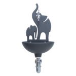 Fontana a muro Kenya + 303/C e sifone