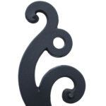 Fontana a muro Iris senza rubinetto - immagine 2