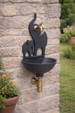 Fontana Kenya + 303/B e sifone - immagine 2