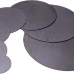 Disco in ferro Ø 10 cm sp.3 mm