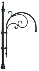 Gruppo a 1 braccio mod. Capri