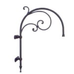 Mensola a muro Capri