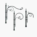 Gruppi in ferro per pali