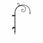 Mensola a muro Ischia40