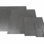 Quadrato in ferro 10 x 10 cm sp. 3 mm