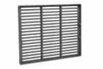 Griglia in ghisa 50 x 40 cm - immagine 3