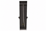 Fontana a colonna Delfi con rubinetteria ottone brunito - immagine 4